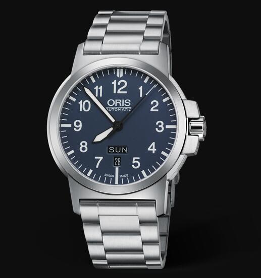 Review Oris Bc3 Advanced Day Date 42mm Replica Watch 01 735 7641 4165-07 8 22 03 - Click Image to Close